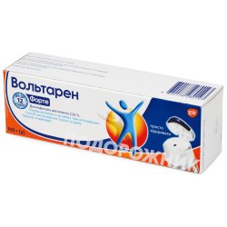 Аналоги препарату Діклосейф гель-емульсія для зовнішнього застосування ...