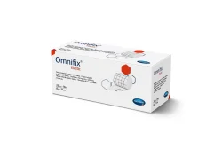 Пластырь эластичный фиксирующий Omnifix (Омнификс) Elastic на нетканой основе 20 см х 10 м, 1 шт.