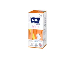 Прокладки гiгiєнiчнi Bella (Белла) Panty Soft, 20 шт.