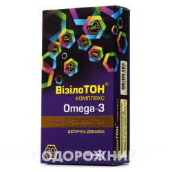 Візілотон комплекс капс. №30