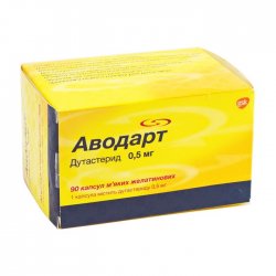 Аналоги препарата Простид капсулы по 0,5 мг, 30 шт. - Оливье Хелткеар ...