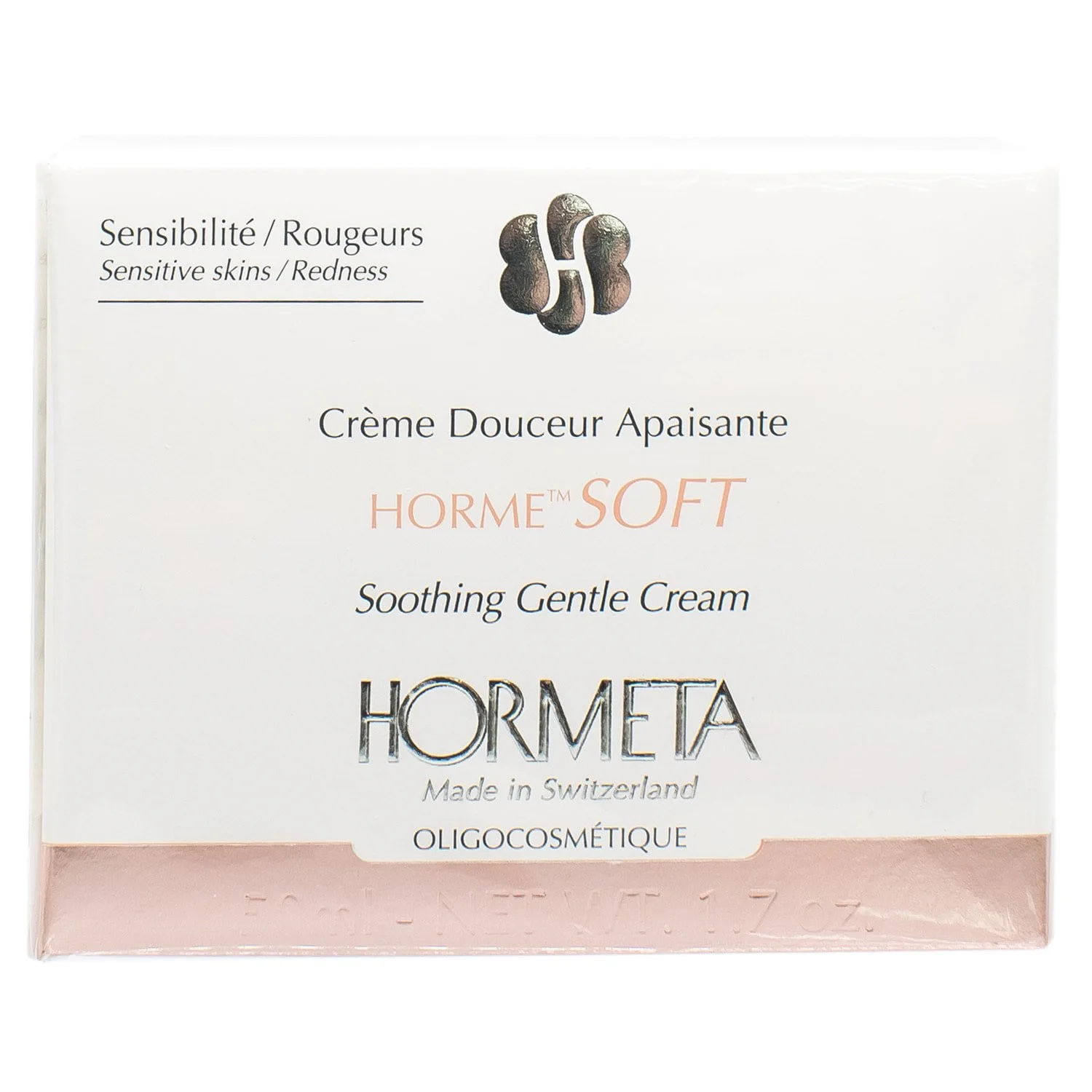 Крем для обличчя Hormeta (Ормета софт), 50 мл