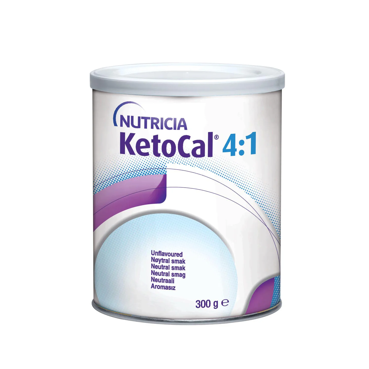 Харчовий продукт для спеціальних медичних цілей Nutricia KetoCal (Кетокал) 4:1 для дітей від 1 року, 300 г