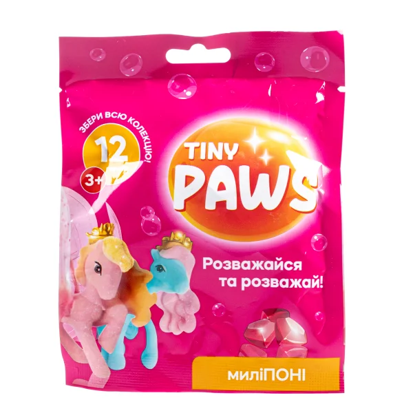 Іграшка дитяча Tiny Paws (Тіні Павс) Миліпоні