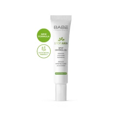 Гель інтенсивний Babe Laboratorios (Бабе) Stop AKN проти акне локального застосування, 10 мл