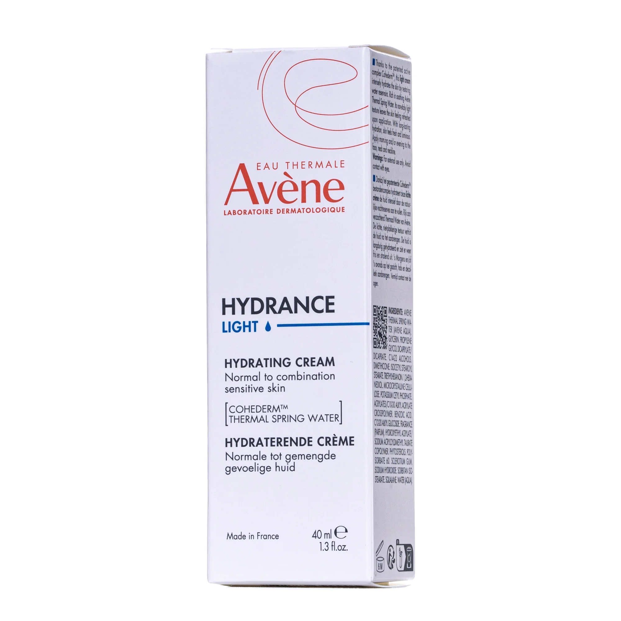 Крем для обличчя Avene (Авен) Hydrance Light, 40 мл