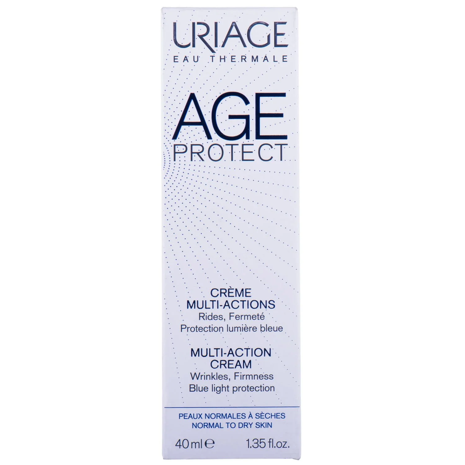 Крем для обличчя Uriage (Урьяж) Age Protect мультизадачний, 40 мл