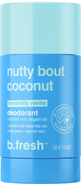 Дезодорант Бі.фреш кокос ваніль 50 г