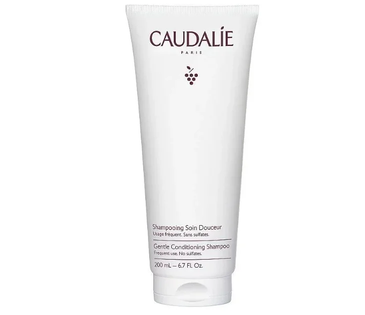 Шампунь для волосся Caudalie (Кодалі) Ніжний, 200 мл
