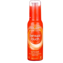 Долфі Гель-змазка сенсуал тач (Dolphi Sensual Touch), 100 мл