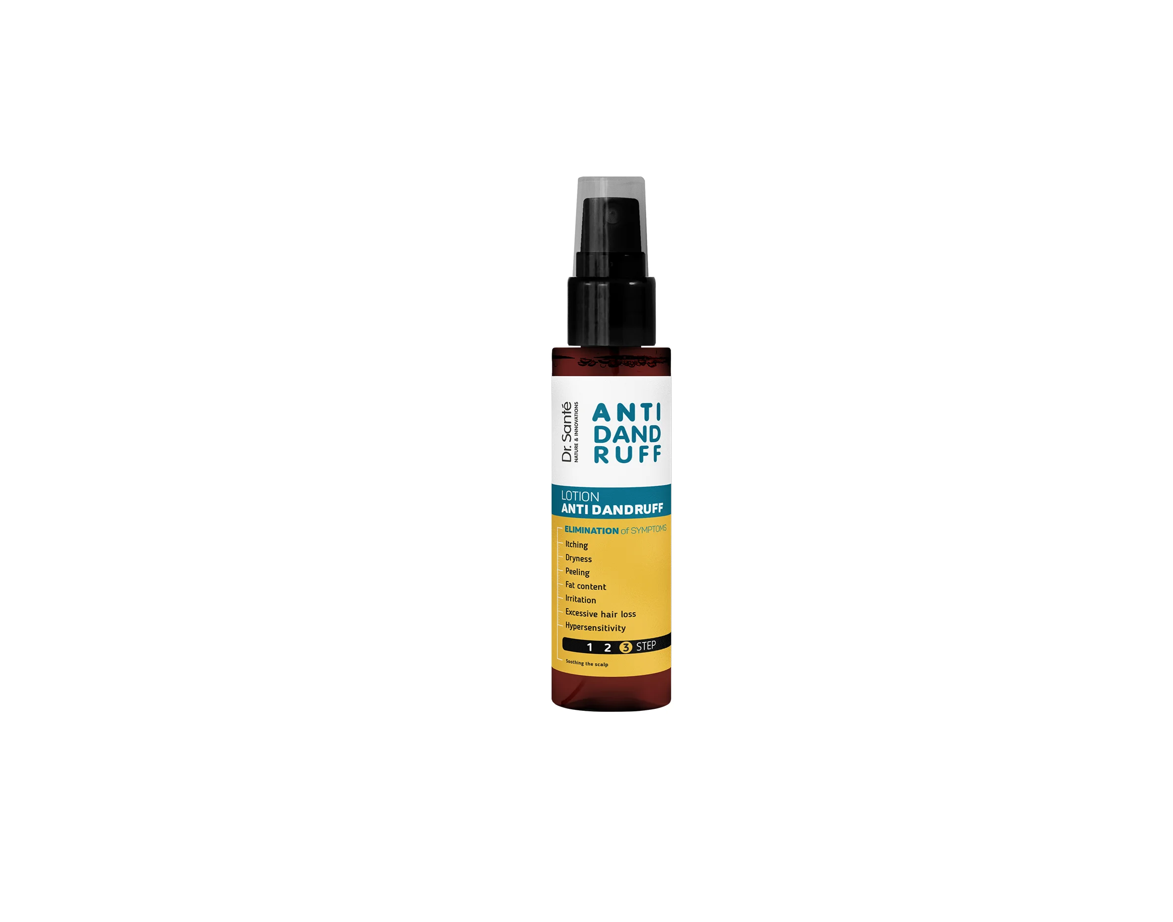 Лосьйон для волосся проти лупи Dr. Sante (Доктор Санте) Dandruff, 150 мл