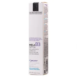 Крем для лица La Roche-Posay (Ля Рош-Позе) Mela B3 против гиперпигментации SPF30, 40 мл