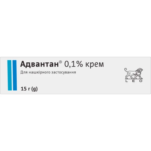 Адвантан крем 0,1% туба 15г №1