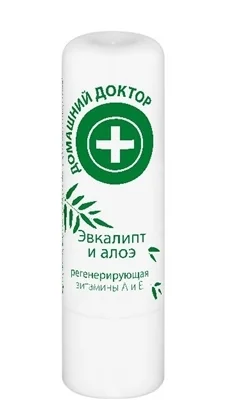 ДД помада гіг.Евкаліпт і алоє 3,6г