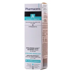 Крем для обличчя Pharmaceris (Фармацеріс) A Hyaluro-Sensilium з гіалуроновою кислотою, 40 мл