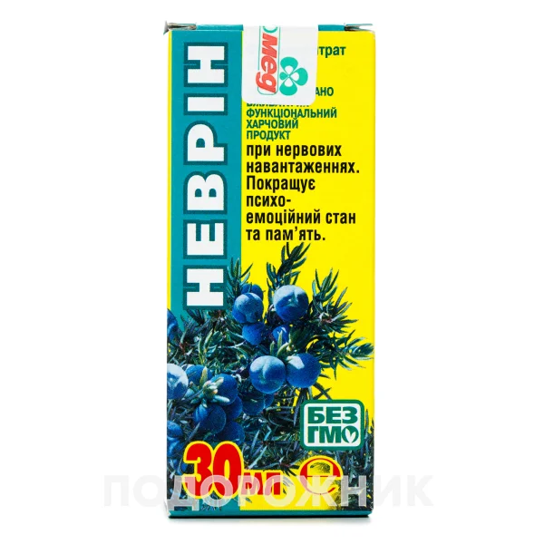 Неврин Капли Оральные, 30 Мл: Инструкция, Цена, Отзывы, Аналоги.