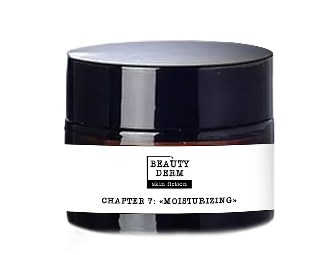 Крем для обличчя Beauty Derm (Б’ютіДерм) Skin Fiction розгладжуючий з пептидами та сливою, 50 мл