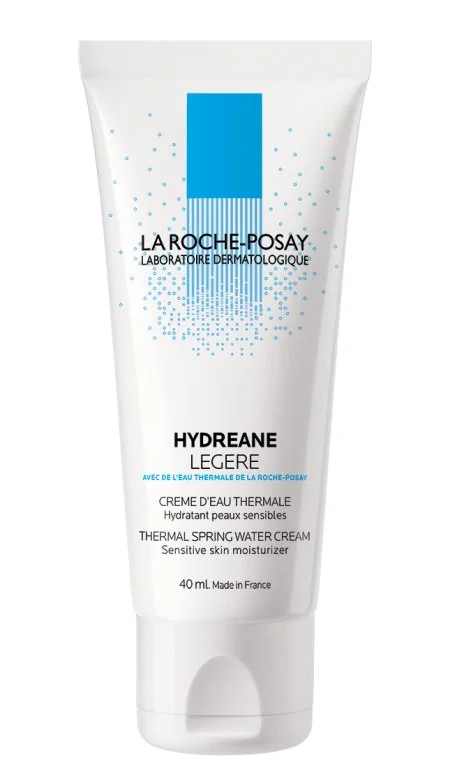 Крем для обличчя La Roche-Posay (Ля Рош-Позе) Hydreane Light для чутливої та комбінованої шкіри, 40 мл
