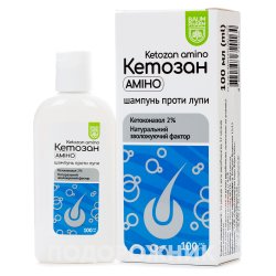 Шампунь проти лупи NATURE.med (Натур мед) жіночий, 200 мл: інструкція ...