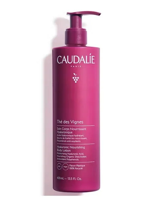 Лосьйон для тіла Caudalie (Кодалі) The des Vignes живильний, 400 мл