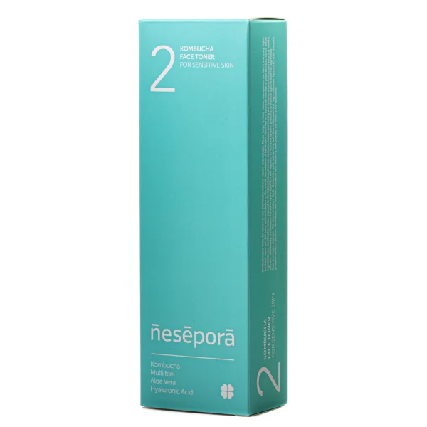 Тонер для лица Nesepora (Несепора) Kombucha для чувствительной кожи, 120 мл