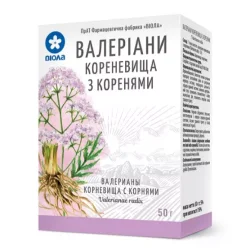 Валеріани кореневище, 50 г