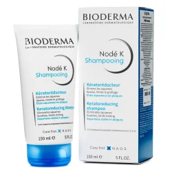 Шампунь-крем для волосся BIODERMA (Біодерма) Ноде К протизапальний при псоріазі, 150 мл