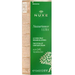 Нюкс Нюксуріанс Ультра д/контуру очей та губ 15мл