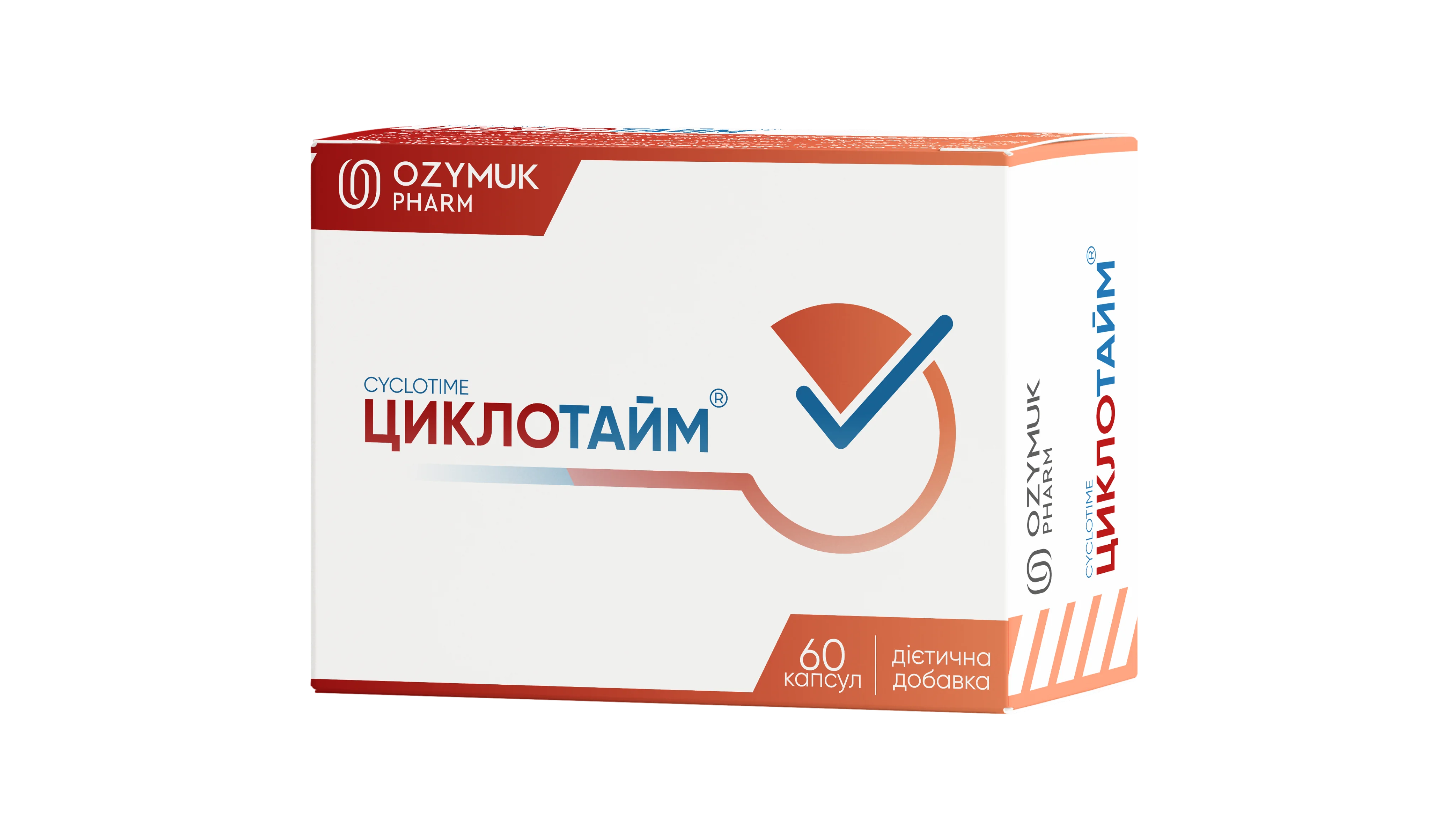 Циклотайм капсули, 60 шт.