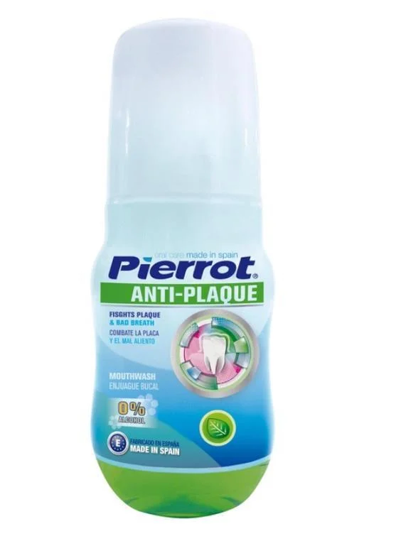 Ополіскувач для ротової порожнини Pierrot (Пірот) від нальоту та зубного каменю, 100 мл