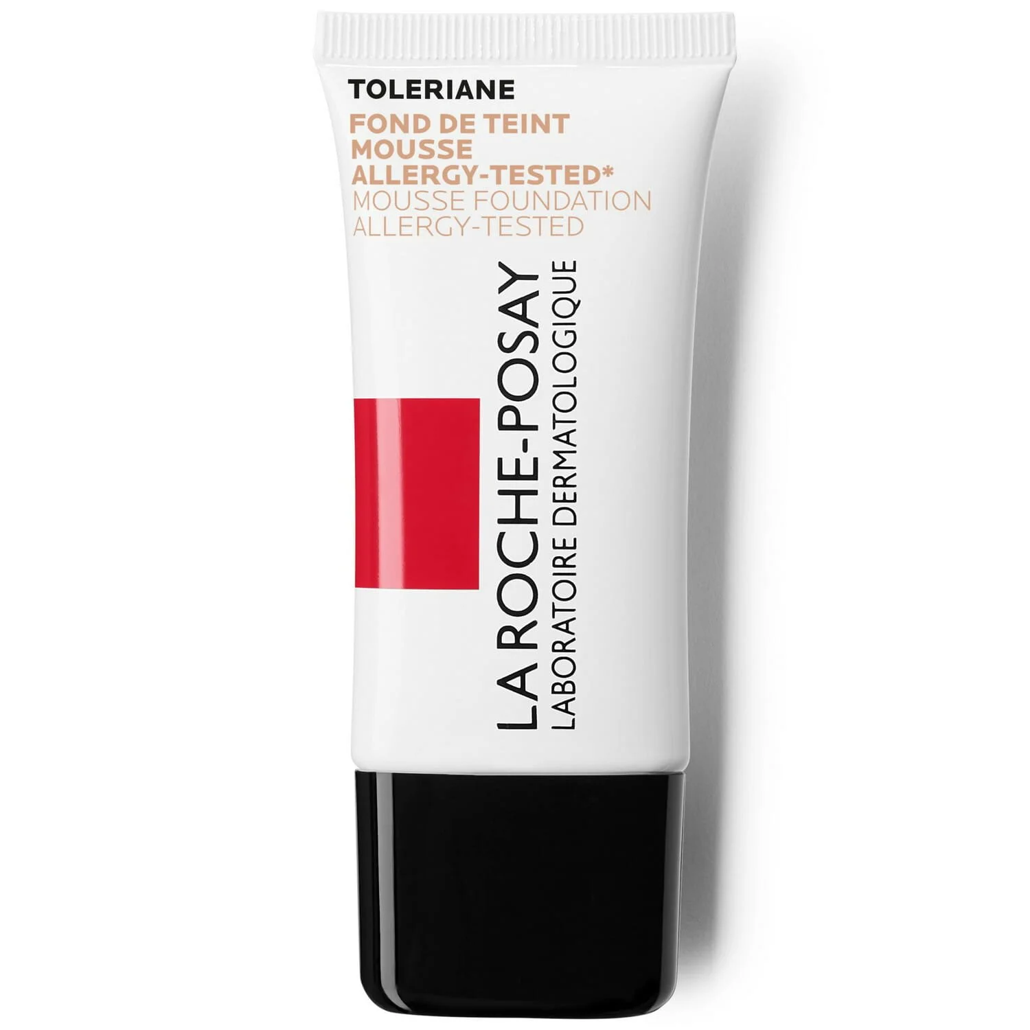 Мус для обличчя La Roche-Posay (Ля Рош-Позе Toleriane) Толеран матуючий SPF20, відтінок 02, 30 мл