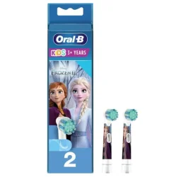 Насадки для електричної щітки Oral-B (Орал-Б) 2 EB10S Крижане серце, 2 шт.