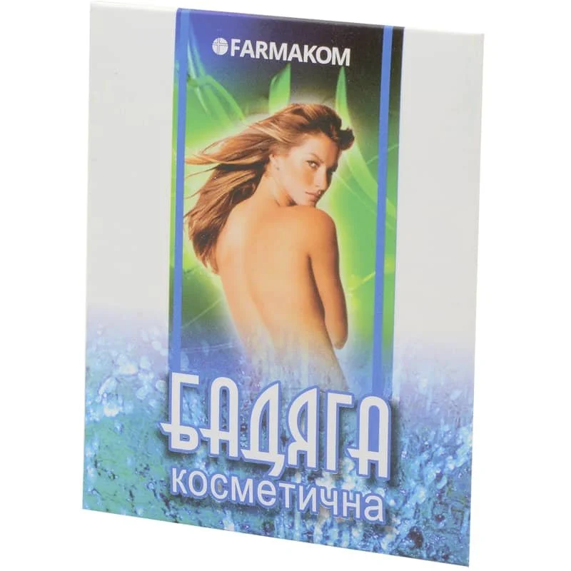 Бодяга косметична порошок, 5 г