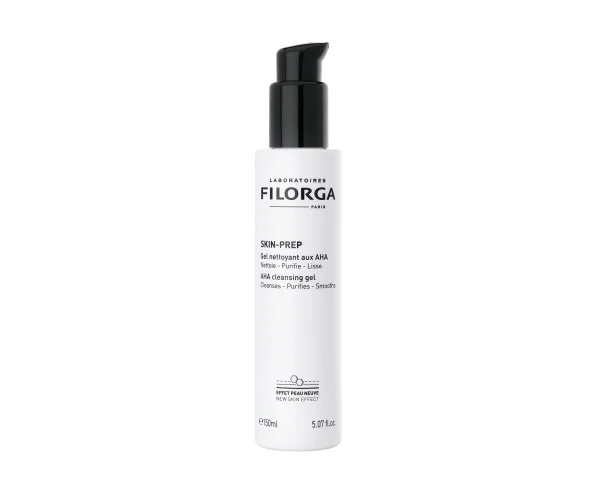 Гель для обличчя Filorga (Філорга) Skin-Prep очищувальний з АНА кислотами, 150 мл