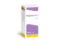 Нормолакт сироп 670 мг/мл, 500 мл