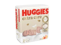 Підгузники Хагіс (Huggies) Екстра Кеа 2 (3-6кг), 24 шт.