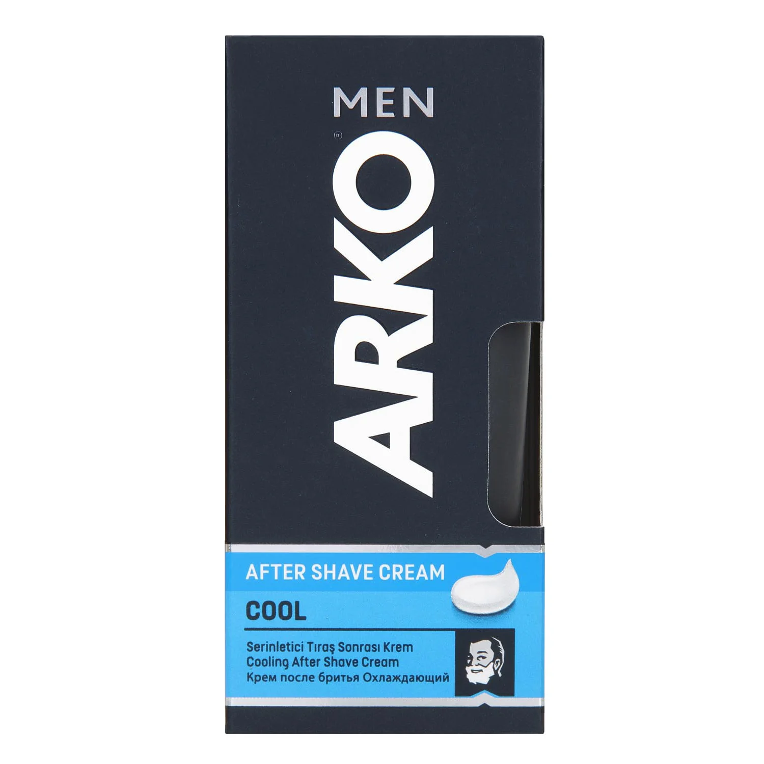 Крем після гоління ARKO (Арко) Men Cool, 50 мл