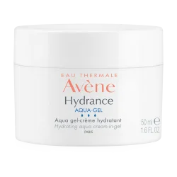 Гель-аква для обличчя Авен Гідранс (Avene Hydrance), 50 мл