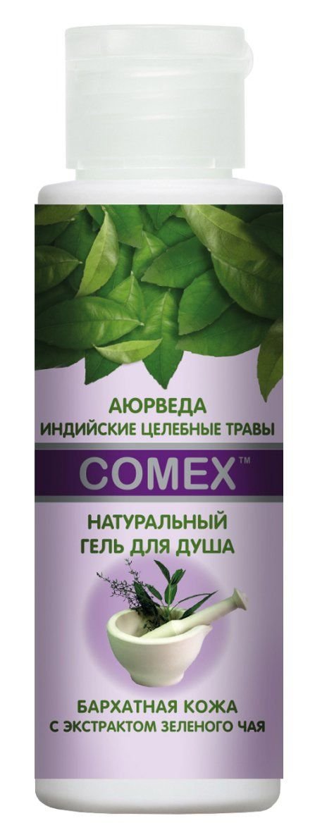 Аналоги препарату Гель для душу Comex (Комекс) натуральний "Оксамитова ...