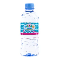 Вода питна Малиш дитяча, 0,33 л
