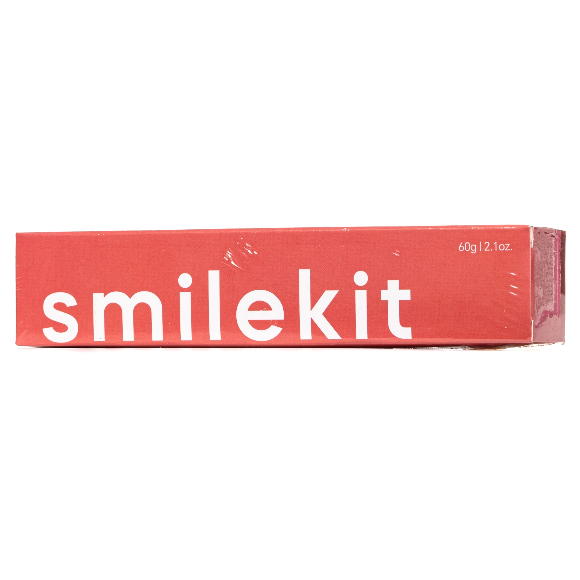 Зубна паста SmileKit (СмайлКіт) Fluoride+ з фторидом та смаком полуниці, 60 г