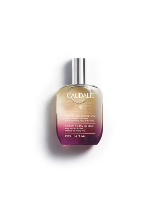 Олія-еліксир для тіла Caudalie (Кодалі) smooth & glow, 50 мл