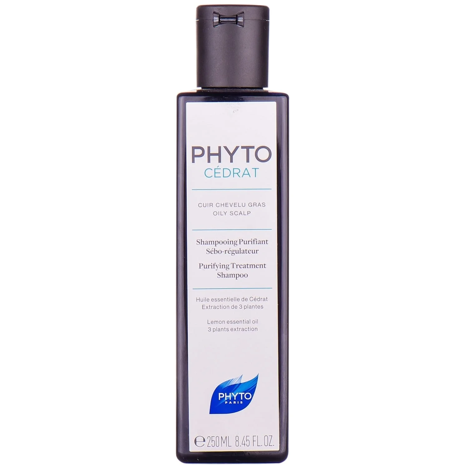 Шампунь Phyto Phytocedrat (Фіто Фітоцедра) себорегулюючий, для жирного волосся, 250 мл