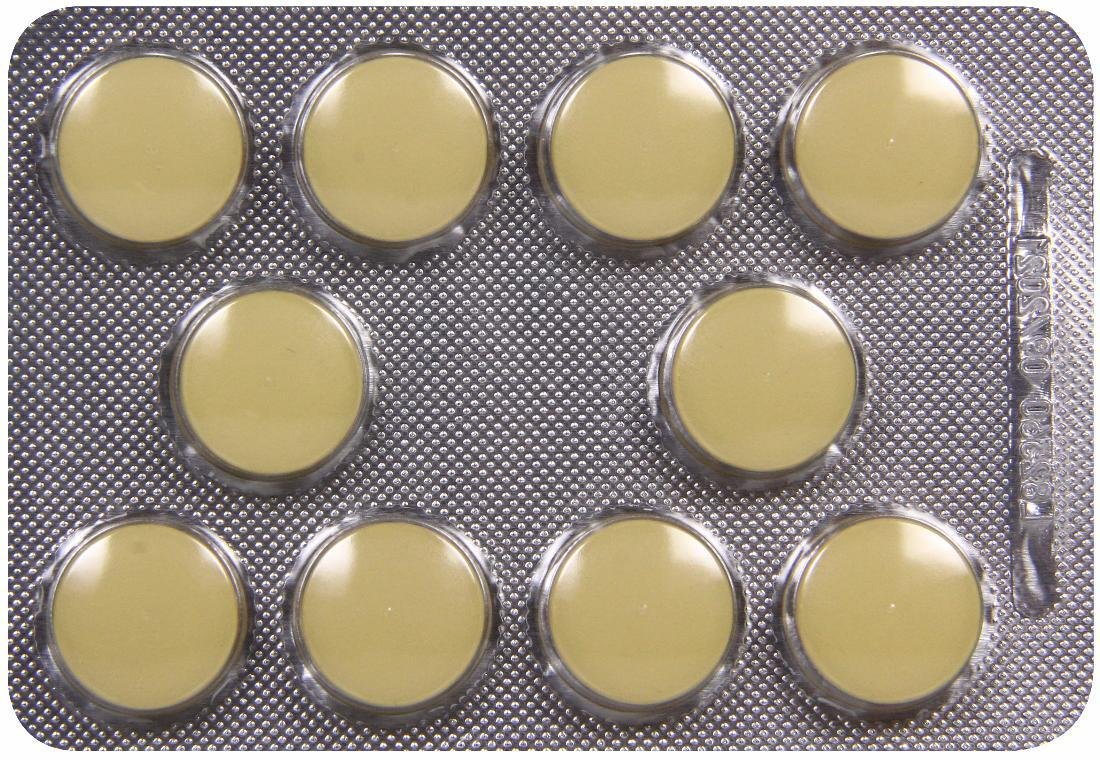 Сульфасалазин-ЕН таблетки от боли в кишечнике по 500 мг, 50 шт .