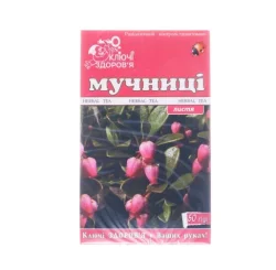Фіточай Ключі Здоров’я Мучниця, 50 г