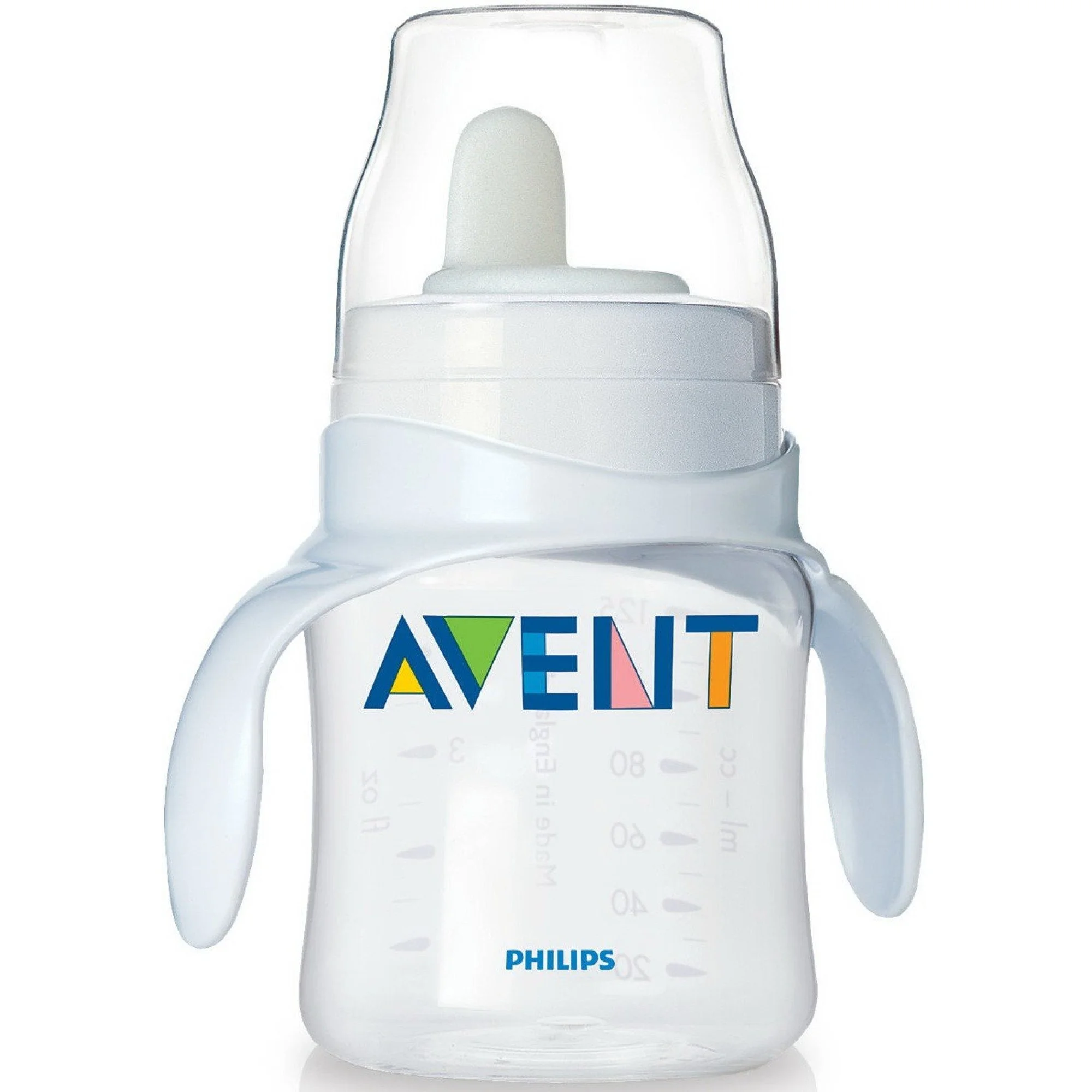 Тренувальний набір для пиття Avent (Авент), 125 мл