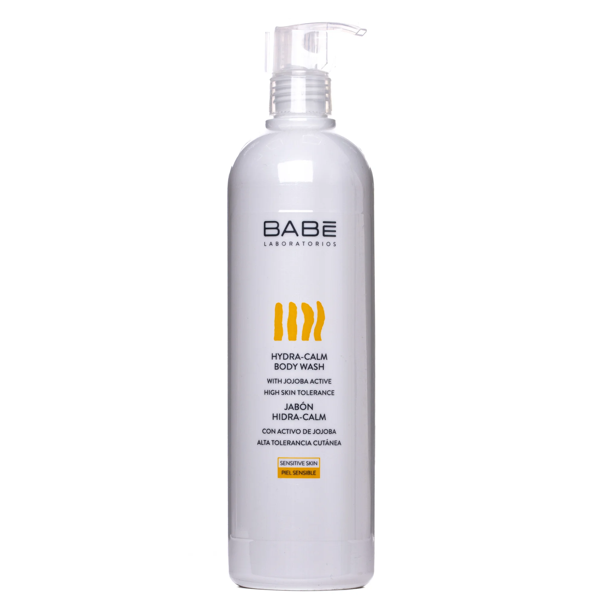 Гель для душу Babe Laboratorios (Бабе Лабараторіос) зволожуючий, 500 мл