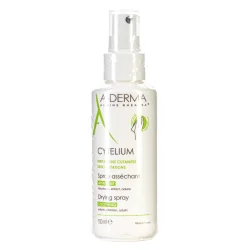 Спрей для обличчя та тіла А-дерма Сітеліум (A-Derma Cytelium), 100 мл