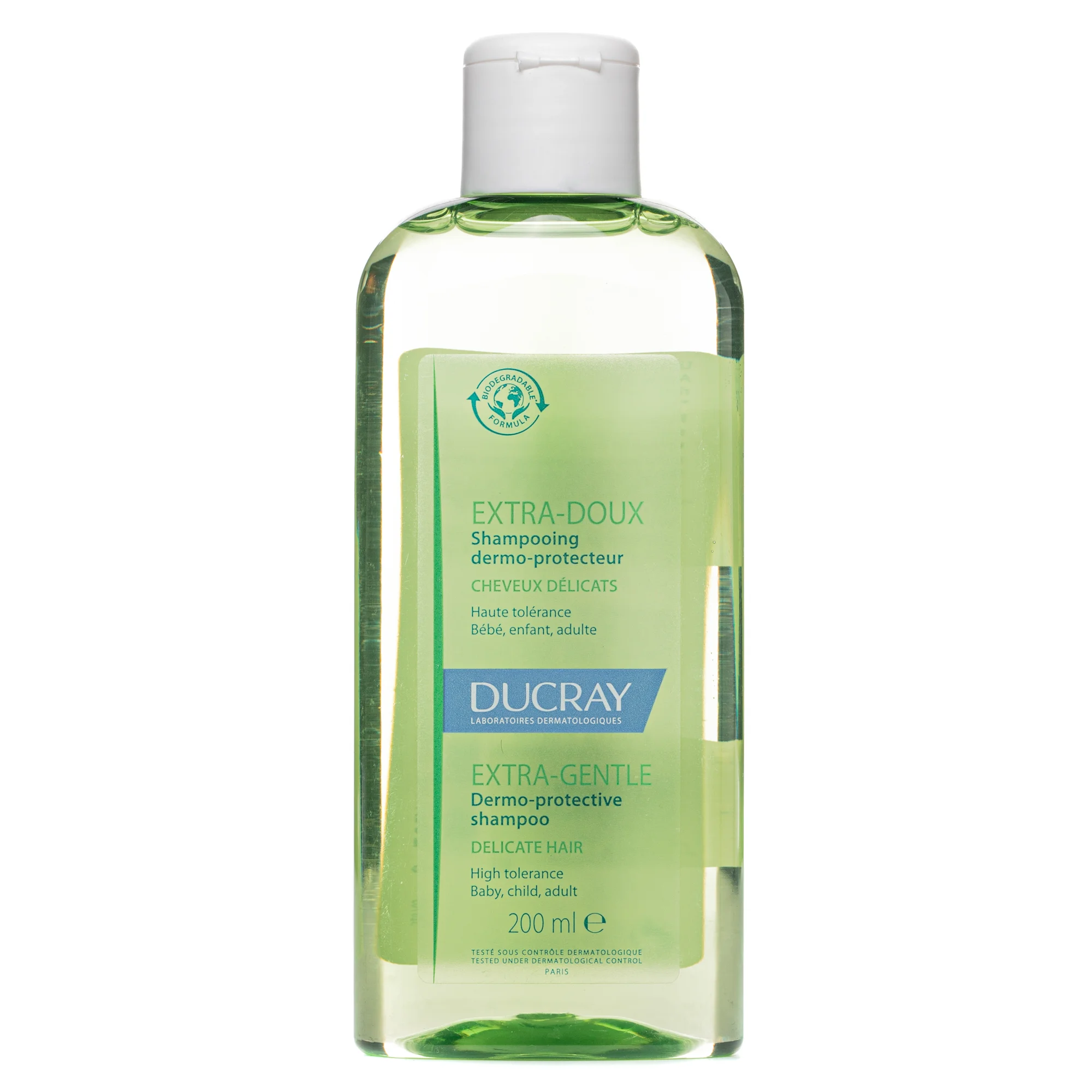 Шампунь для волосся Ducray (Дюкрей) Extra-Doux, 200 мл