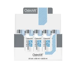 Ostrovit (Островіт) BCAA Shot 80 мл, 20 шт.